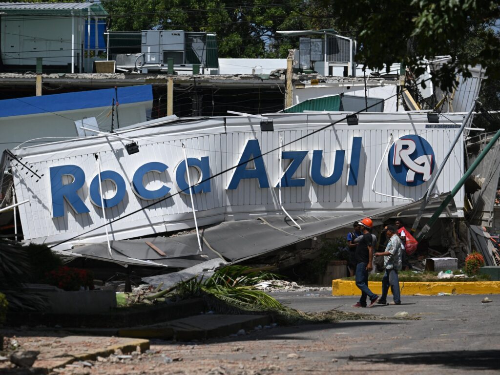Séisme puissant de magnitude 4,8 près du Venezuela !