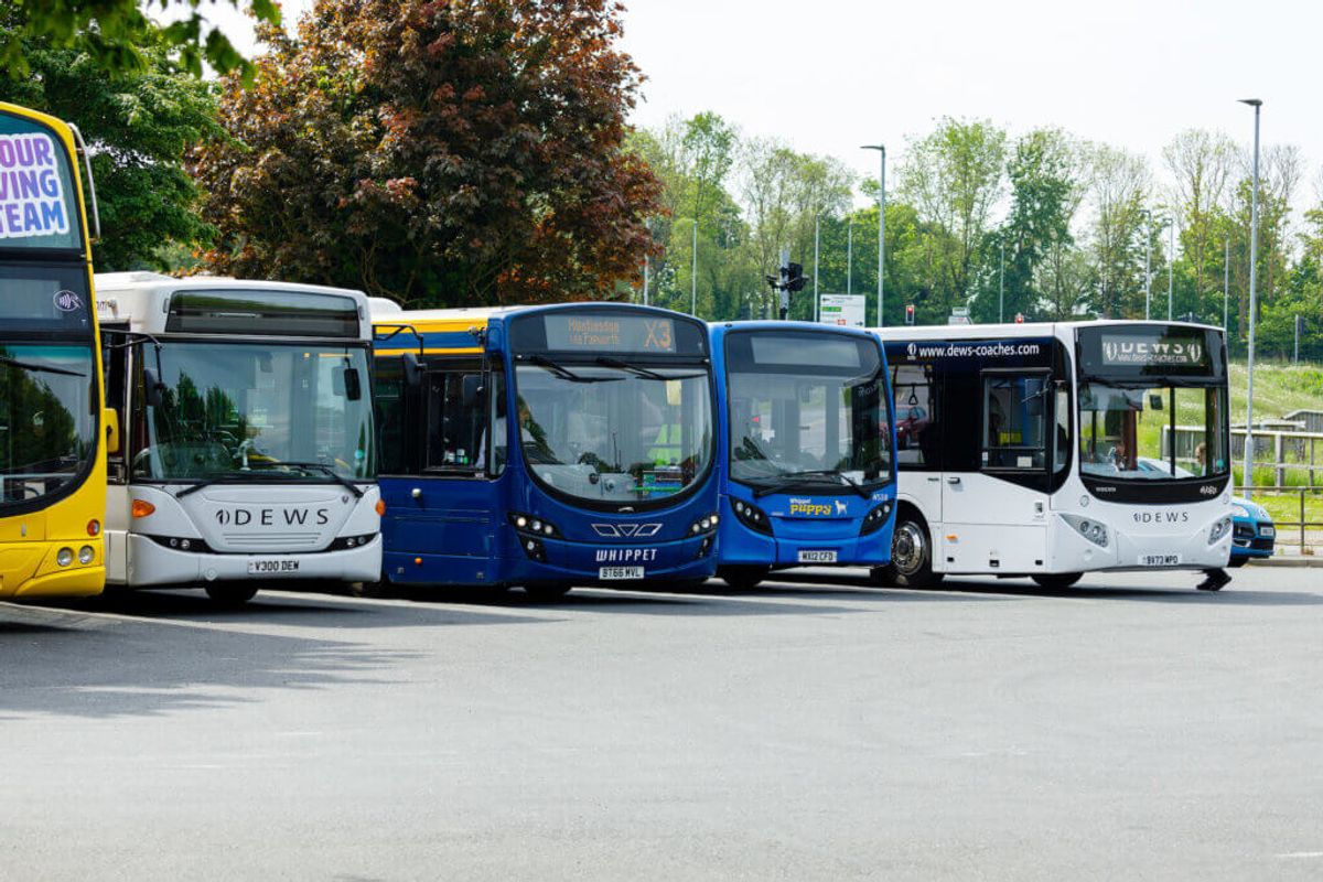 Les services de bus pourraient devoir être réduits