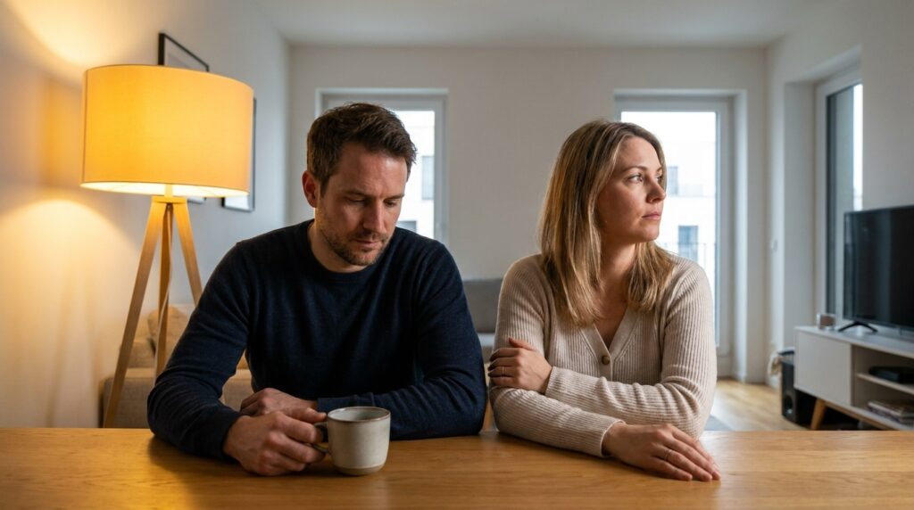 Silence complice ou poison insidieux : comment ignorer les remarques de votre partenaire nuit davantage au couple que les querelles.