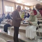 Suivi des examens universitaires à Aswan et maîtrise d’un incendie à la centrale électrique