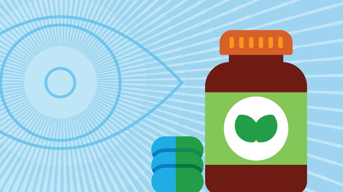 Suppléments vitaminiques AREDS2 pour la DMLA : une avancée essentielle