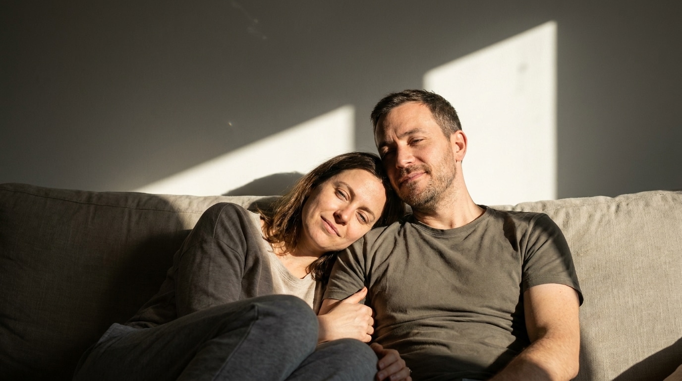 Sur le chemin de l'harmonie : la révélation d'une psy de couple sur le poids des choix communs.