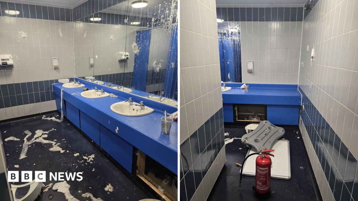 Terminal de park-and-ride d'Ipswich vandalisé : un coup dur pour la ville !