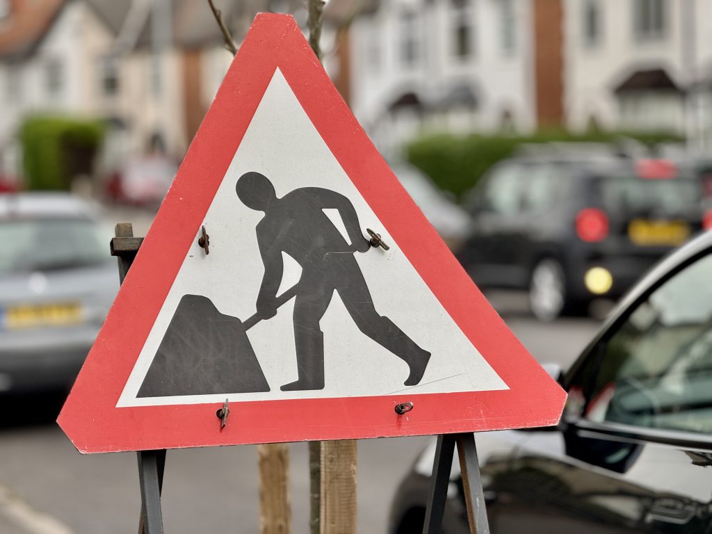 Travaux à Nottingham : plusieurs routes perturbées la semaine prochaine