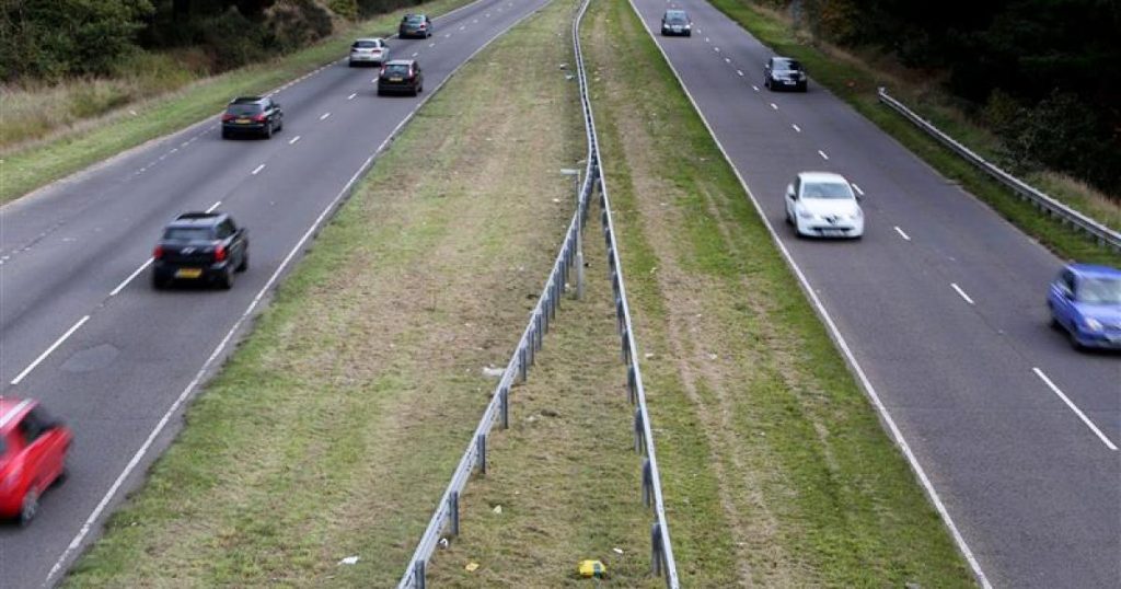 Travaux routiers : ralentissements à prévoir dans la région BCP cette semaine