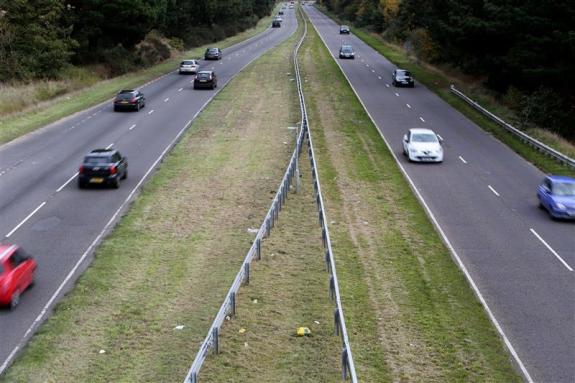 Travaux routiers