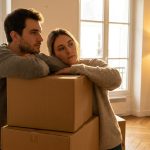 Trois mois plus tard, la cohabitation révèle les non-dits : le jour où il a déballé ses cartons, tout a changé.
