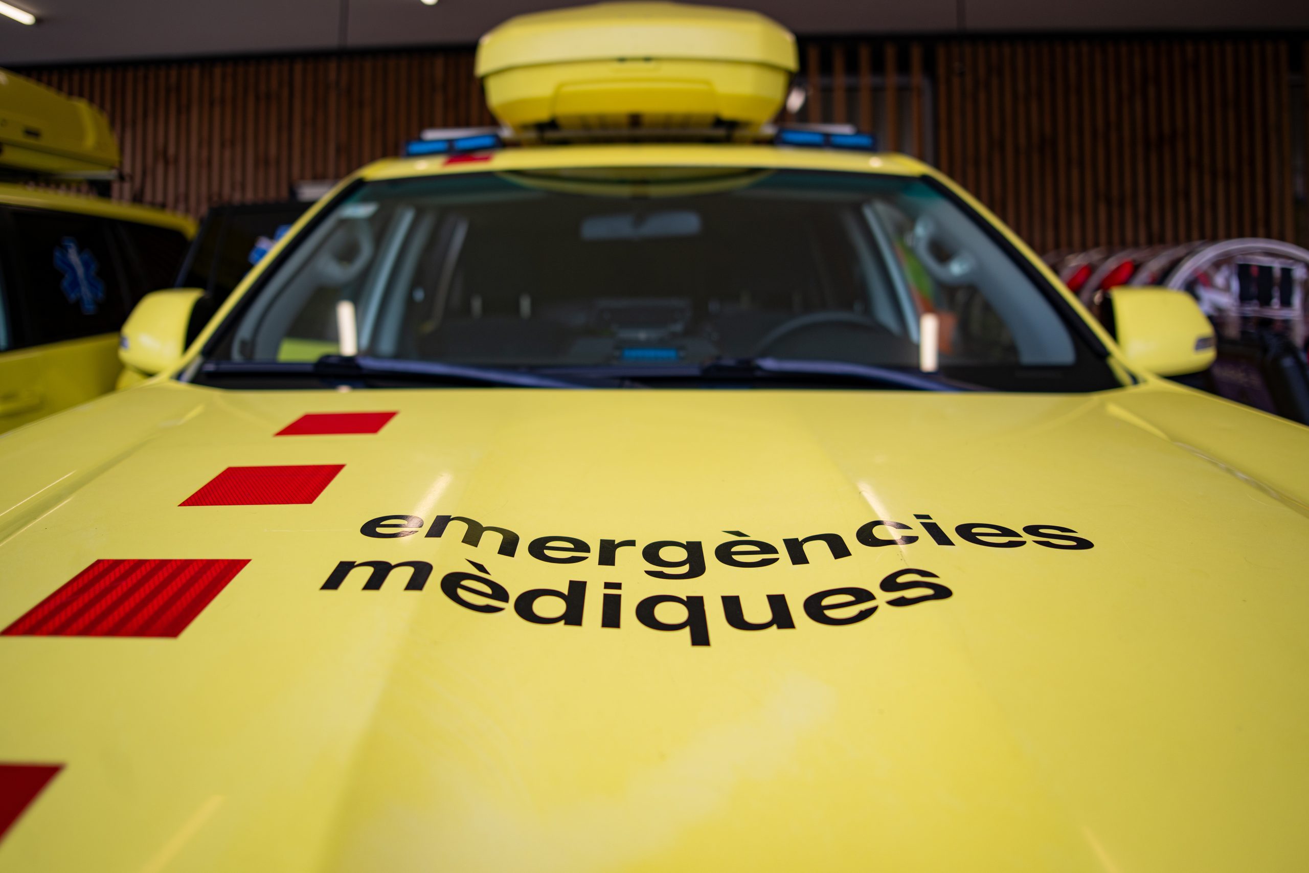 Troisième enfant en état critique après l'accident à la plage de l'Arrabasada