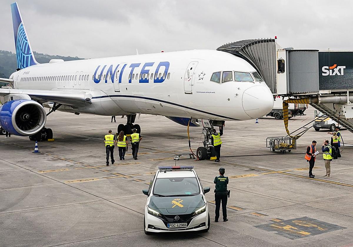 Un avion reliant Bilbao à New York tombe en panne et abandonne 150 passagers