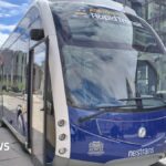 Un bus tramway pour le futur des transports à Aberdeen ?
