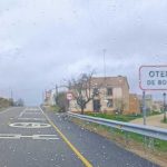 Un cerf provoque un accident de bus à Otero de Bodas