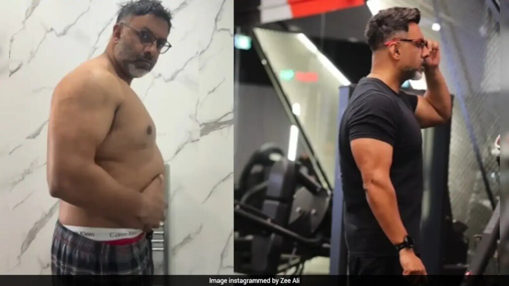 Un coach fitness dévoile 3 règles faciles pour maigrir de 25 kg