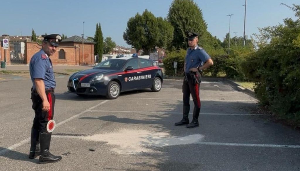 Un coup de feu pour une femme