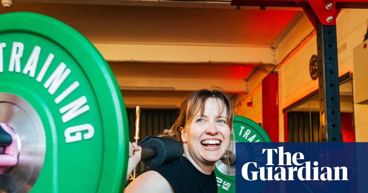 Un défi inspirant : j'ai vu une femme soulever 100 kg et me suis dit : « Je veux le faire ! »