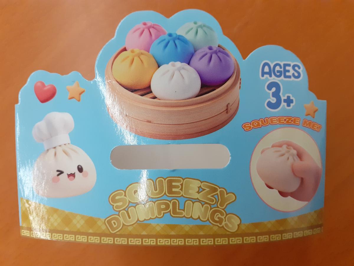 Un demi-million de jouets 'squishy' saisis à l'aéroport d'Heathrow