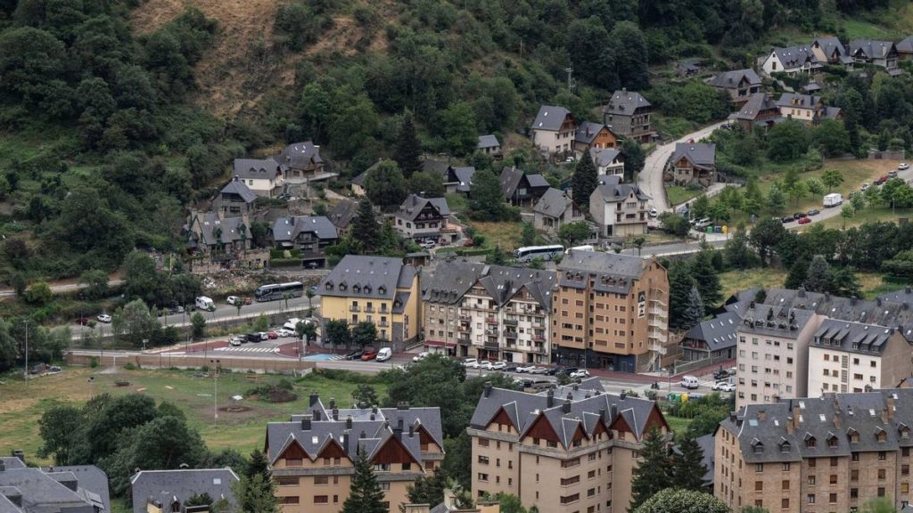 Un homme décède et un autre est blessé dans un incendie à Vielha