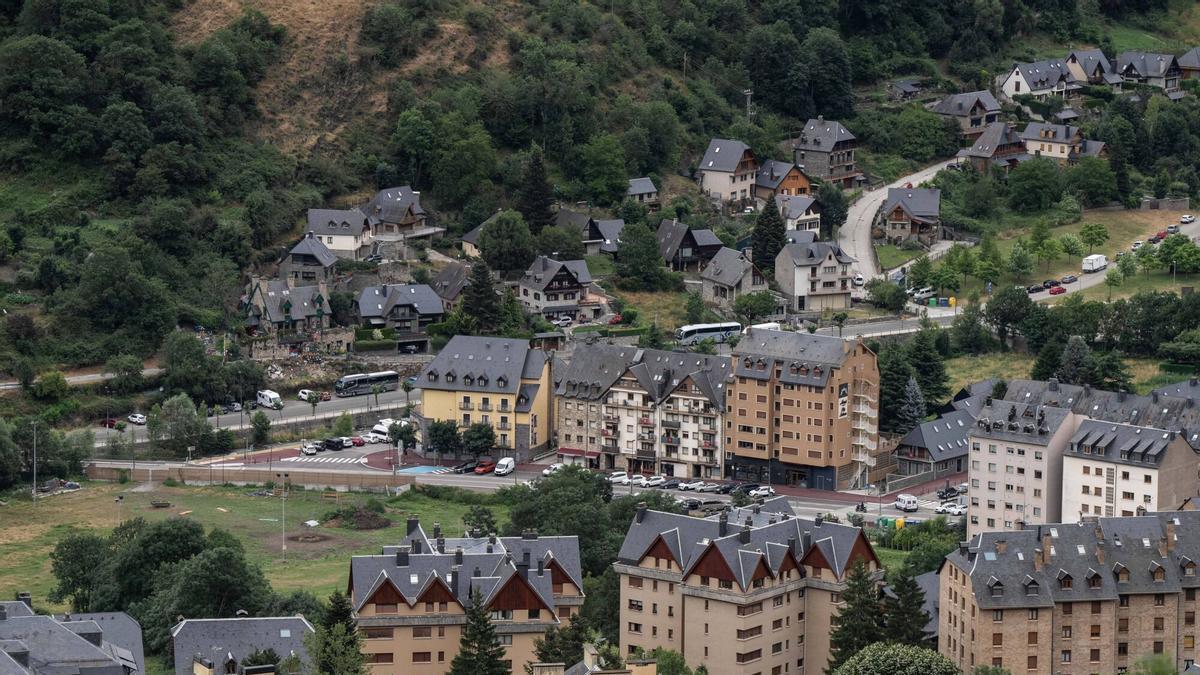 Un homme décède et un autre est blessé dans un incendie à Vielha
