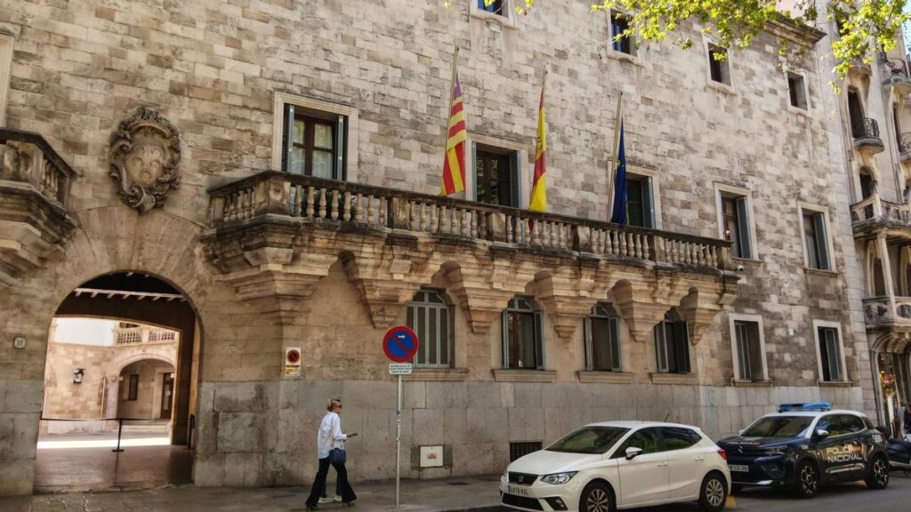 Un homme jugé pour avoir violé une femme droguée et ivre à Palma