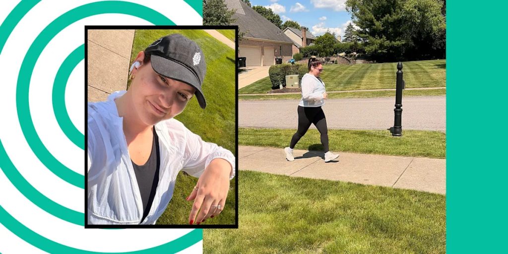 Un mois à courir un mile par jour : les transformations surprenantes !