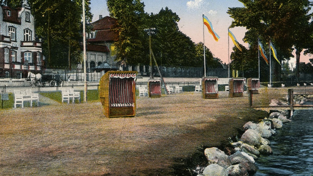 Un siècle de Zippendorfer Strand : un rêve balnéaire réalisé par les habitants