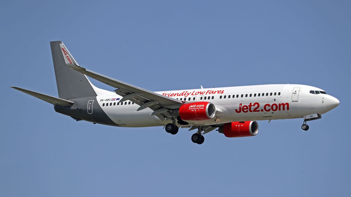 Urgence en plein vol : un vol Jet2 d'Alicante vers Glasgow en détresse