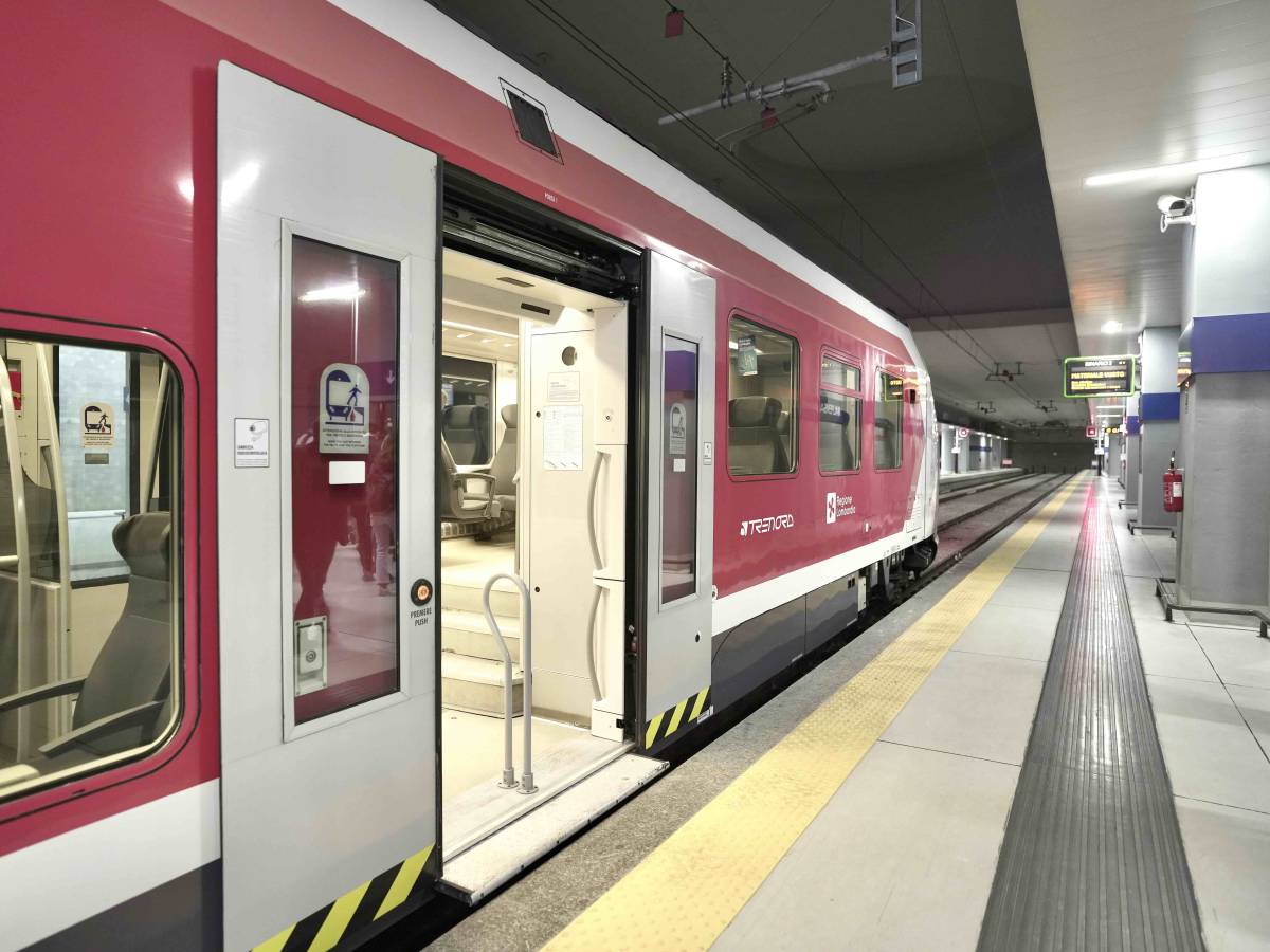 Vandalisme à Milan : Circulation des trains suspendue vers Malpensa