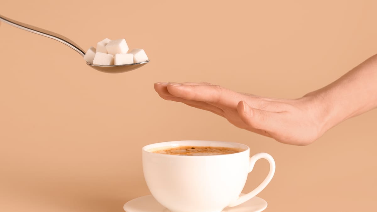 Le sucre n'est pas uniquement mauvais, mais il menace vos bonnes habitudes.