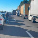Incendie et panne : un nouveau chaos sur l'AP-7 à Tarragona