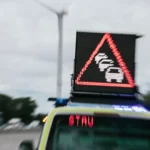 A1 à Hambourg : Fermeture du week-end encore une fois !