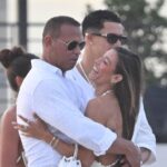 Alex Rodriguez rebondit avec une nouvelle entraîneuse et mannequin après sa rupture récente