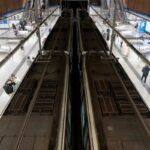 Augmentation des usagers du métro de 3,6 % en mai et hausse de 0,8 % pour les bus EMT