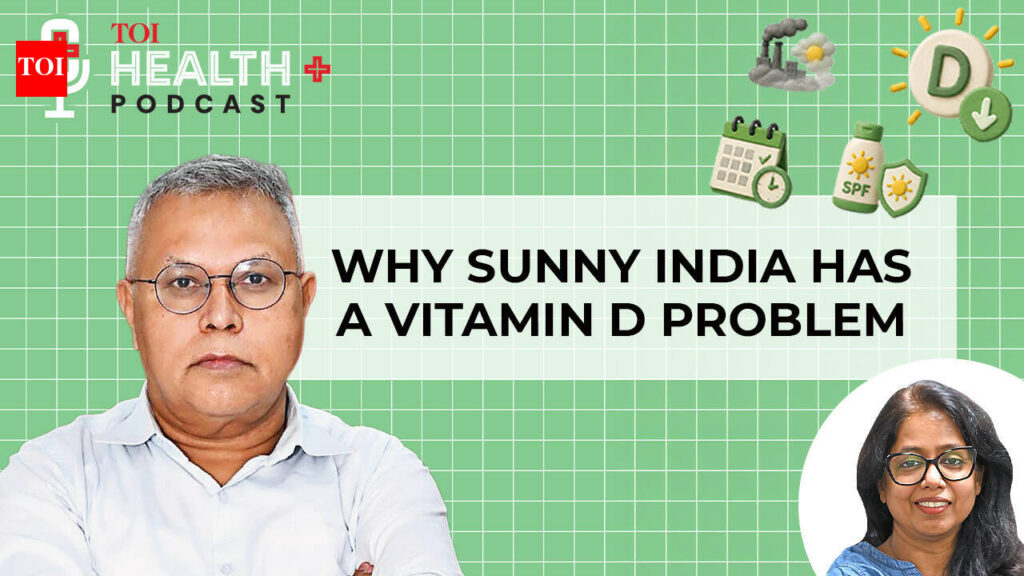 Pourquoi l'Inde ensoleillée manque-t-elle de la vitamine du soleil ?