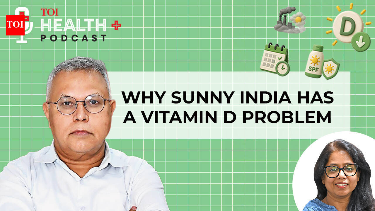 Pourquoi l'Inde ensoleillée manque-t-elle de la vitamine du soleil ?
