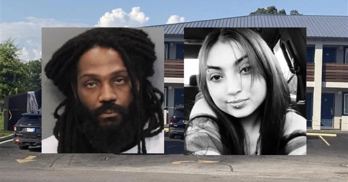 Femme disparue retrouvée morte dans un motel à Chattanooga
