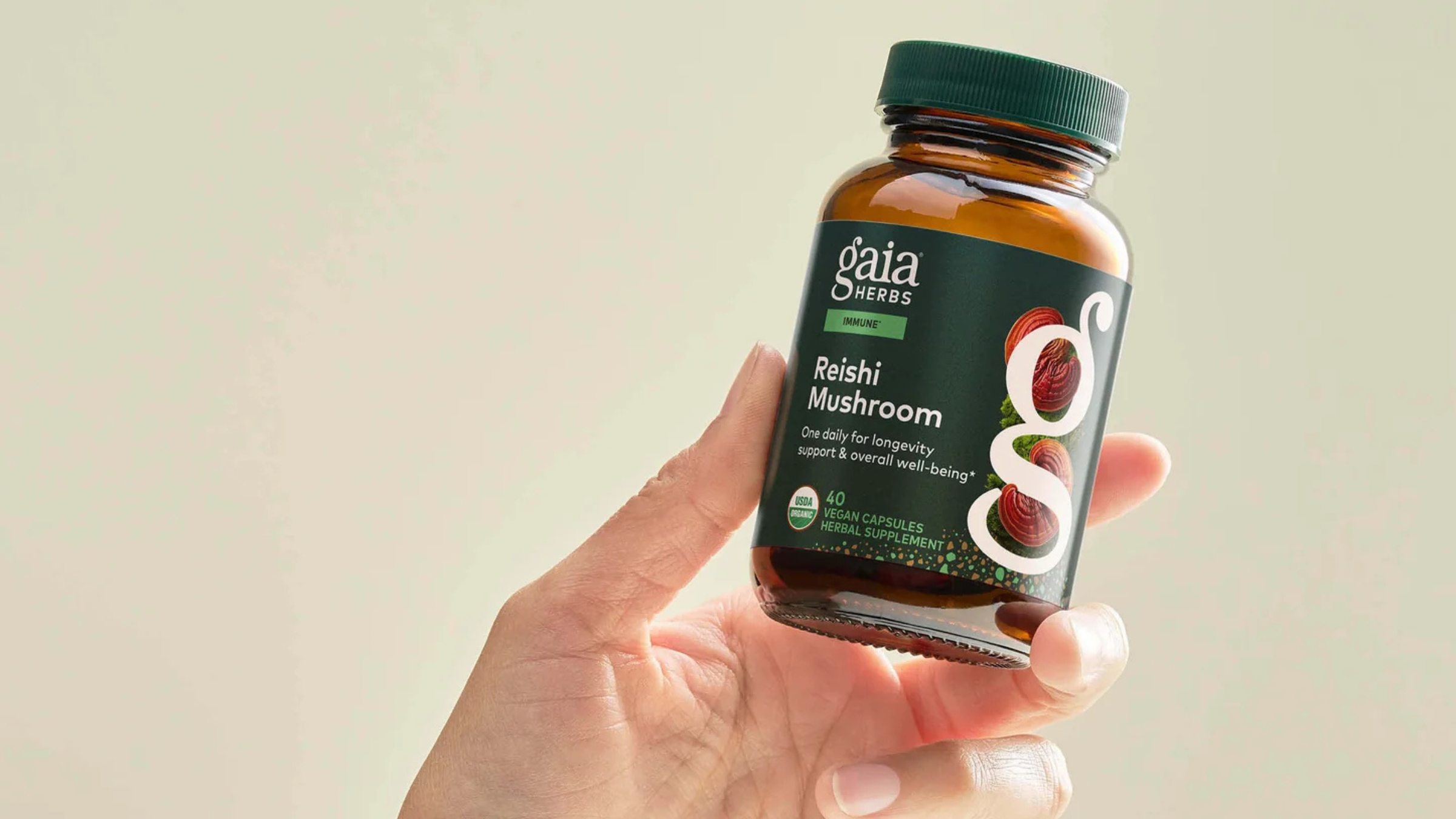 bouteille de supplément Gaia