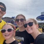 Une famille locale au cœur de la Coupe du Monde 2026 !
