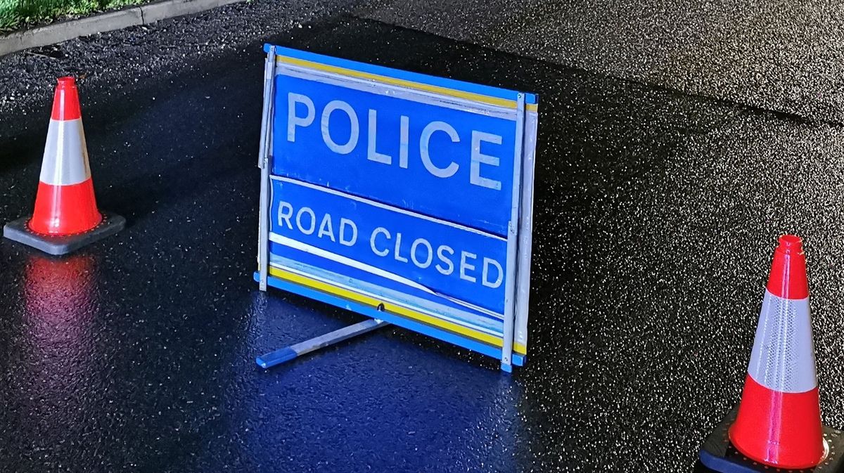 Accident A46 près de Bath : trois blessés à l'hôpital après un chauffard