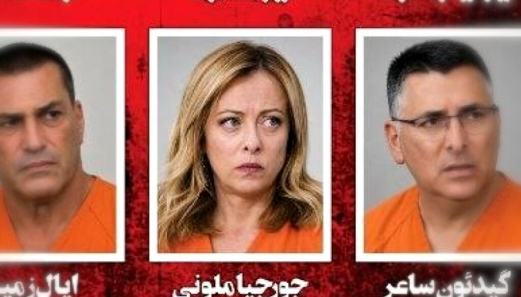 Meloni sur la liste noire en Iran après la mort de Khamenei : réaction d'urgence à Palazzo Chigi