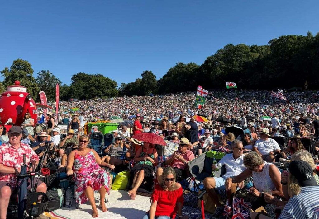 Finale mémorable : le concert de Leeds Castle fait ses adieux après des décennies de souvenirs d'été
