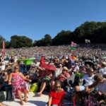 Finale mémorable : le concert de Leeds Castle fait ses adieux après des décennies de souvenirs d'été