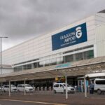 Urgence à l'aéroport de Glasgow : un passager transporté à l'hôpital