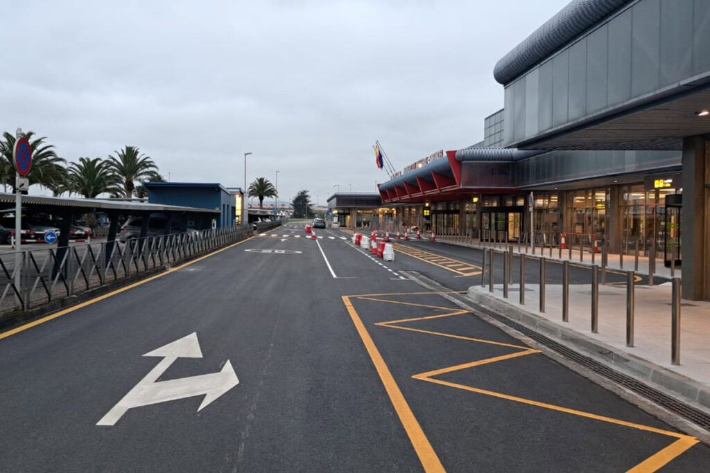 Tempêtes : vol de Tirana détourné vers Madrid et retour annulé vers Albanie