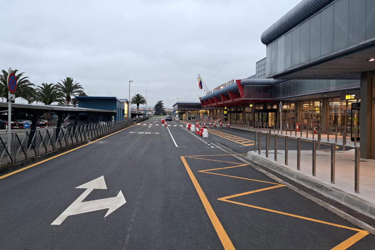 Tempêtes : vol de Tirana détourné vers Madrid et retour annulé vers Albanie