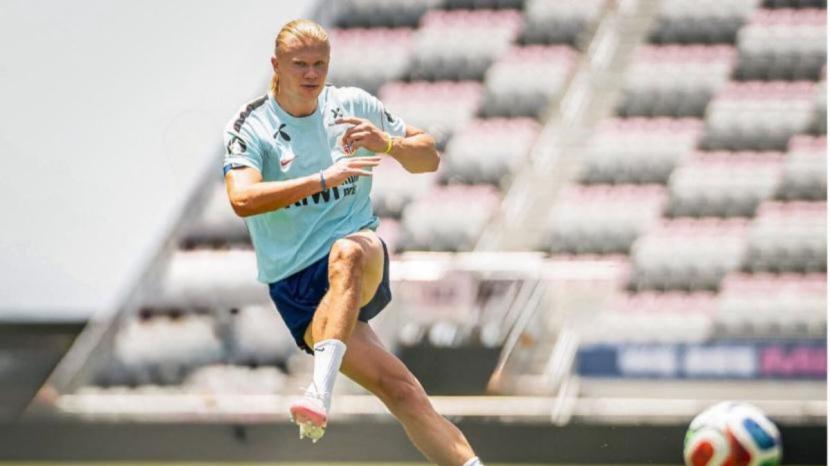 Erling Haaland