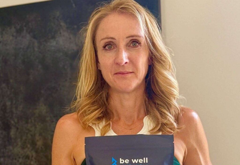 Paula Radcliffe acquiert une entreprise du Lincolnshire derrière le supplément Immufix