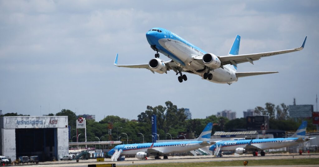 Aerolíneas Argentinas annonce un vol spécial pour la finale du Mondial à New York : découvrez le tarif !
