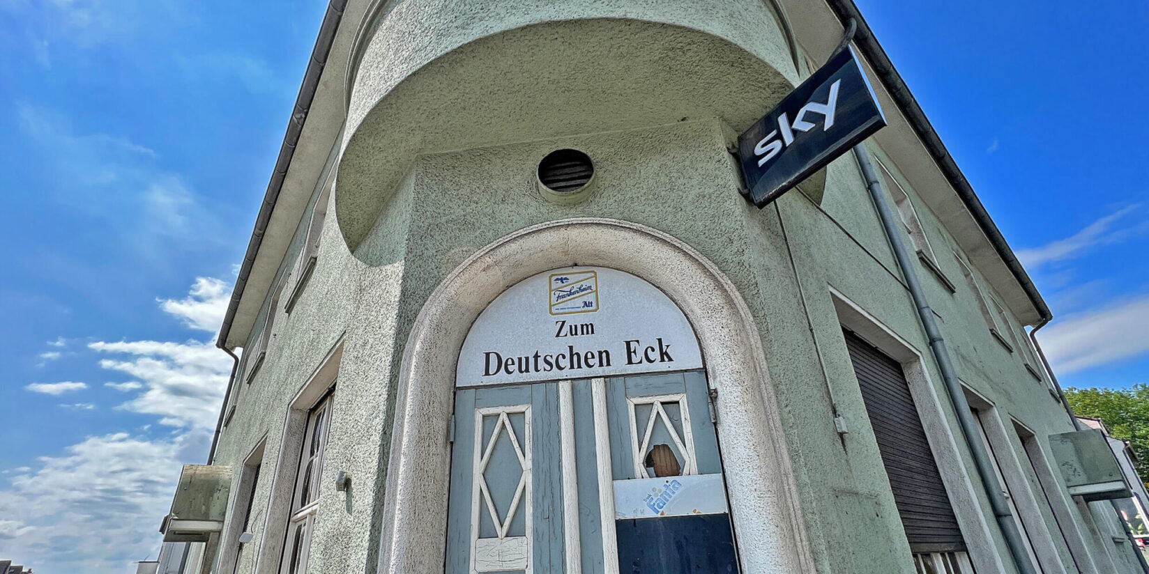 Bergkamens monuments à l'arrêt : les fonds épuisés au Deutsches Eck