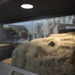 Visitez les vestiges de l'ancien tramway de Madrid au cœur du hub de mobilité près du Thyssen