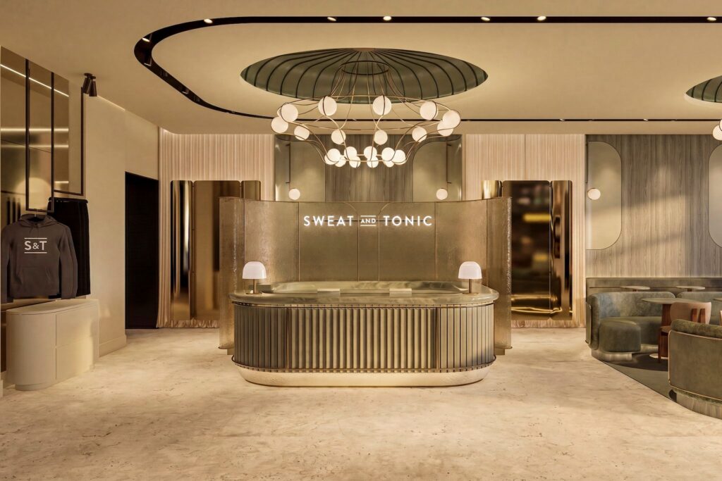 Ouverture imminente de Sweat and Tonic à Yorkville, Toronto !