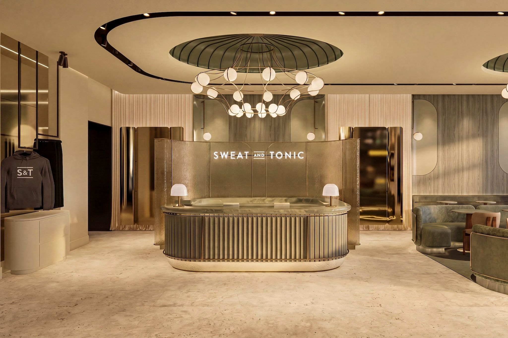 Ouverture imminente de Sweat and Tonic à Yorkville, Toronto !